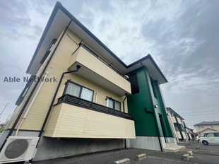 Castleいいづか B（高崎市飯塚町）～キャッスルいいづか～の物件外観写真